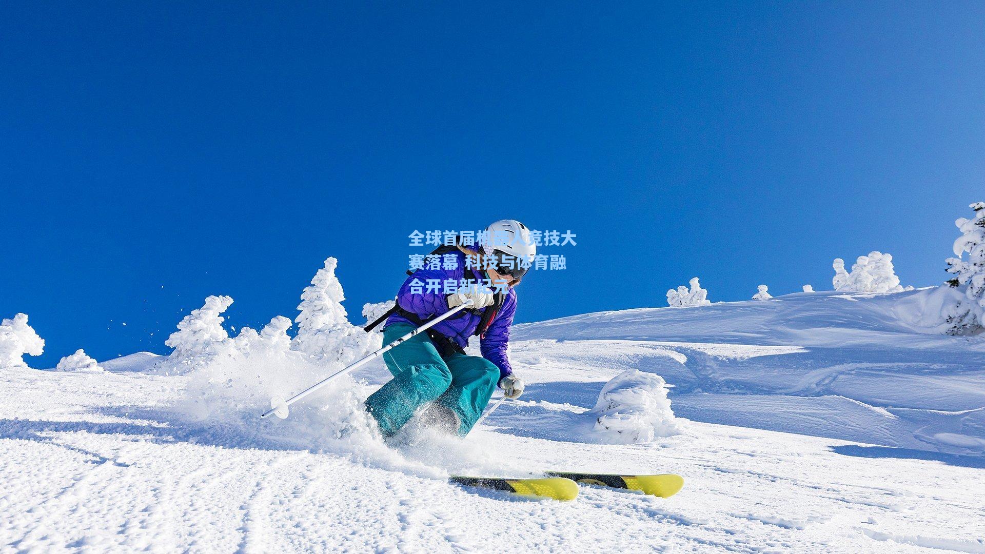 全球首届机器人竞技大赛落幕 科技与体育融合开启新纪元