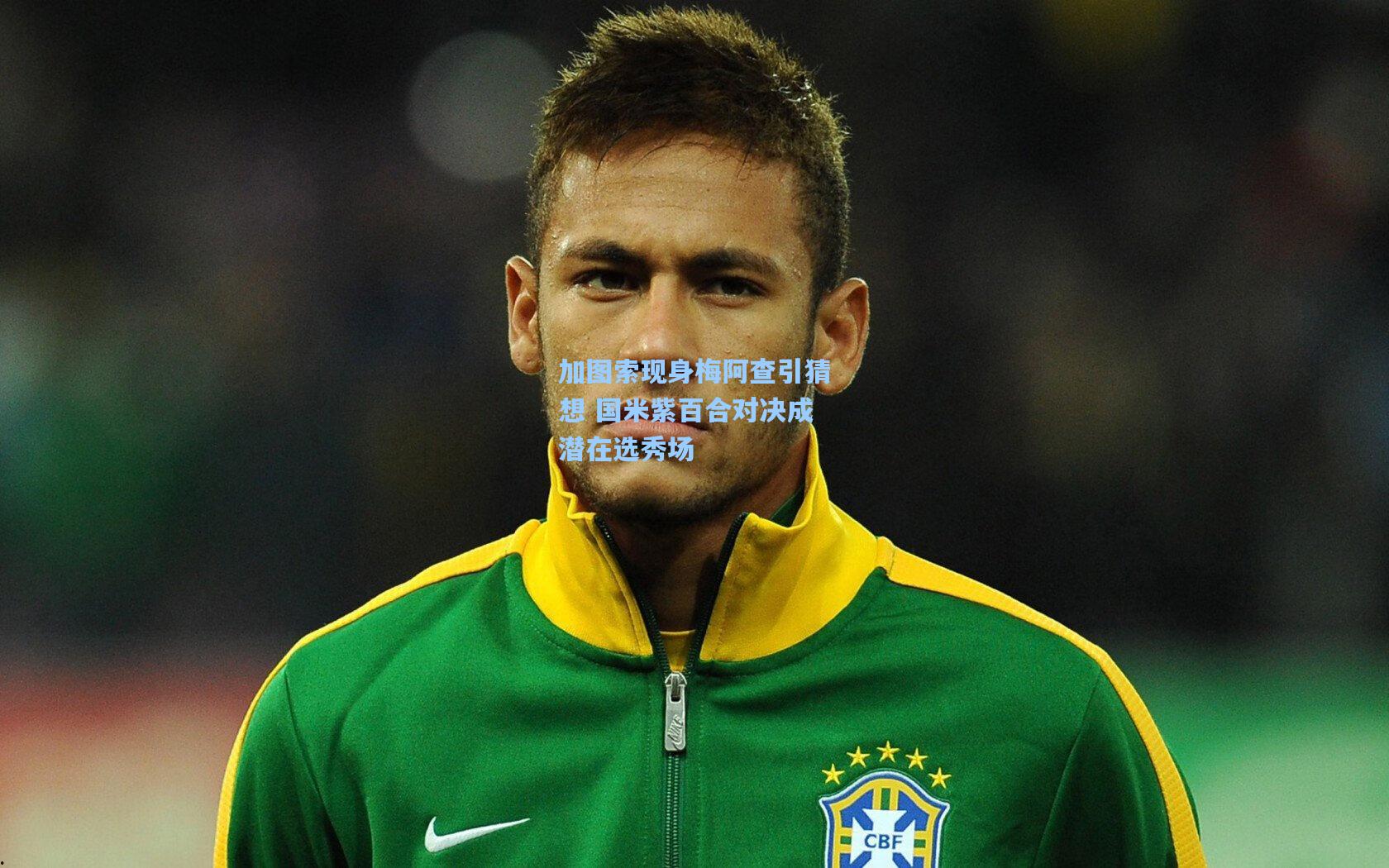 加图索现身梅阿查引猜想 国米紫百合对决成潜在选秀场