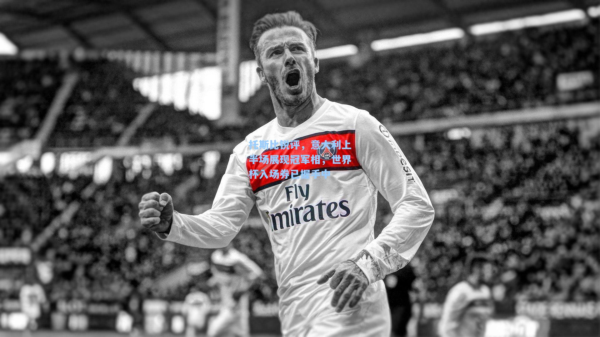 托斯比锐评，意大利上半场展现冠军相，世界杯入场券已握手中